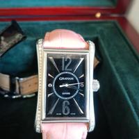 GRAHAM OXFORD CON DIAMANTI AUTOMATICO