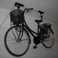 REGGI BICI DA SOFFITTO