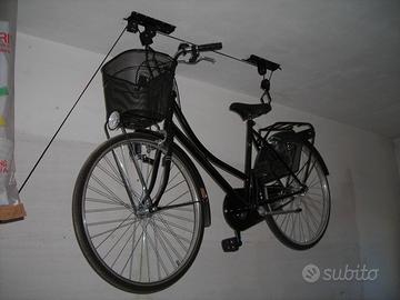 REGGI BICI DA SOFFITTO