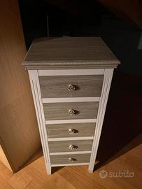 MOBILETTO 5 CASSETTI
