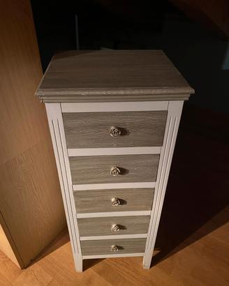 MOBILETTO 5 CASSETTI