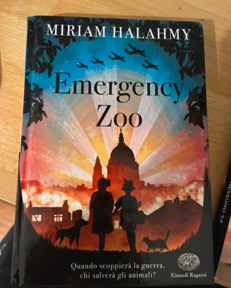 Libro di Miriam Halahmy
