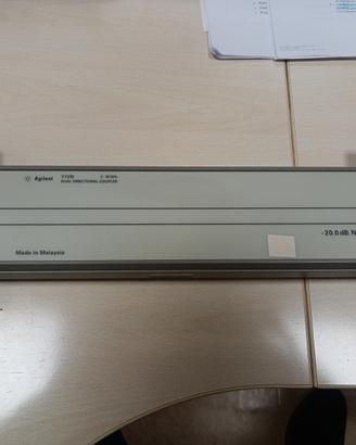 Dual directional coupler - Agilent