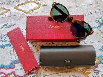 Montatura occhiali Cartier 