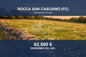 Immobile in asta di 733986 m² a Rocca San Casciano