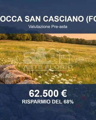 Immobile in asta di 733986 m² a Rocca San Casciano