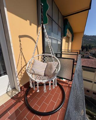 POLTRONA A DONDOLO