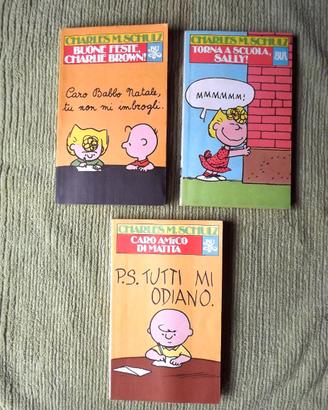 Lotto N 6 - Charlie Brown / Charles M. Schulz (BU)
