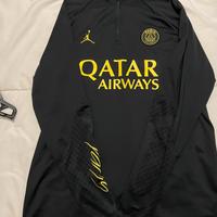 ALLENAMENTO PSG JORDAN MAGLIA NEROGI,ALLO 2022/23