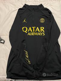 ALLENAMENTO PSG JORDAN MAGLIA NEROGI,ALLO 2022/23