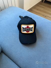 Cappello Dsquared