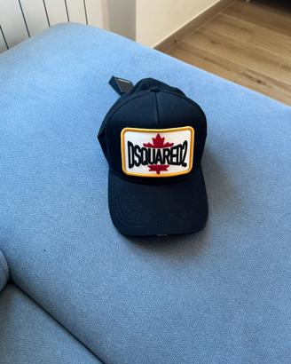 Cappello Dsquared