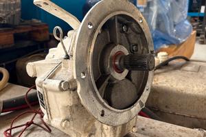 Invertitore twin disc TM345A