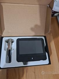 SPIONCINO ELETTRONICO WIFI DIGITALE PORTA blindata