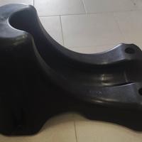 cavalletto supporto ancoraggio moto