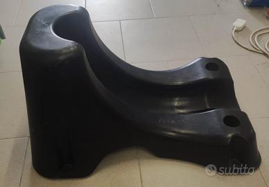 cavalletto supporto ancoraggio moto