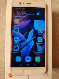 SMARTPHONE HUAWEI P10  VTR-L09-64GB-4GB RAM-SILVER