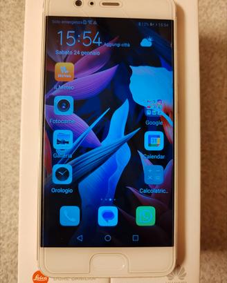 SMARTPHONE HUAWEI P10  VTR-L09-64GB-4GB RAM-SILVER