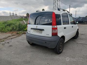 FIAT PANDA 169 1.3 D MULTIJET 70CV - Ricambi