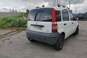FIAT PANDA 169 1.3 D MULTIJET 70CV - Ricambi