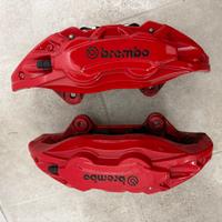 Kit Freni anteriori mustang gt 2015-2023