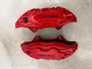 Kit Freni anteriori mustang gt 2015-2023