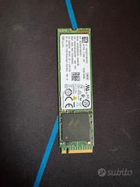 SSD 256GB NVMe Hynix