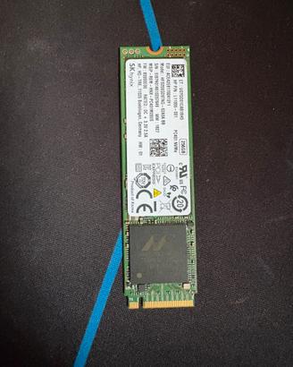 SSD 256GB NVMe Hynix