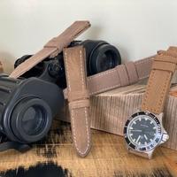 Cinturini in Canvas fatti a mano