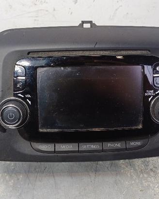 AUTORADIO FIAT 500 L Serie (351_352) 07356230310 1