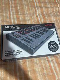 Midi mini mpk3 edizione grigio