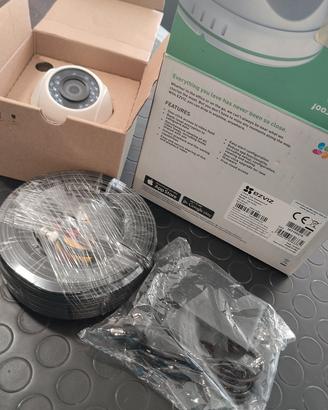 Telecamera Ezviz 