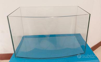 acquarietto tutto in vetro 