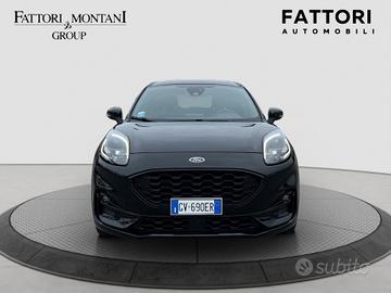 Ford Puma 1.0 EcoBoost Hybrid 125 CV S&S aut. ST-L