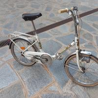 Bici pieghevole Graziella 2000