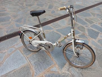 Bici pieghevole Graziella 2000