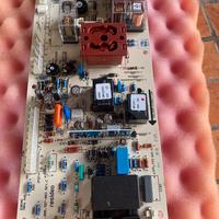 Scheda elettronica caldaia ferroli