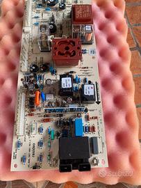 Scheda elettronica caldaia ferroli