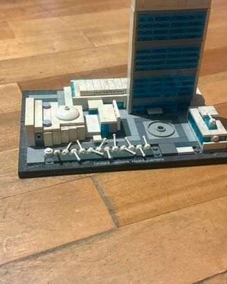 LEGO Architecture 21018 – Sede delle Nazioni