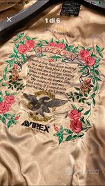 Avirex in pelle