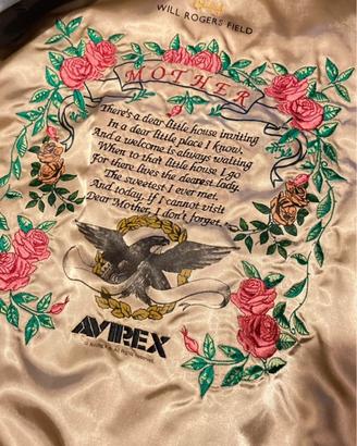 Avirex in pelle