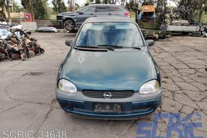 Opel corsa b s93 1.4i 60cv 93-00 - ricambi