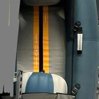 kayak 1/2 posti usato solamente 3 volte