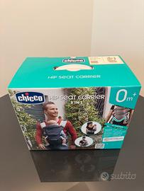 Marsupio chicco hipseat carrier