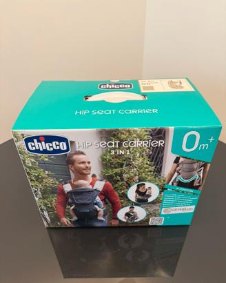 Marsupio chicco hipseat carrier