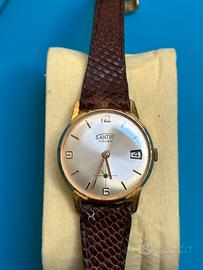 Orologio vintage svizzero santpi