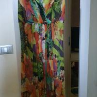 Abito CANNELLA indossato poche volte .