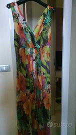 Abito CANNELLA indossato poche volte .