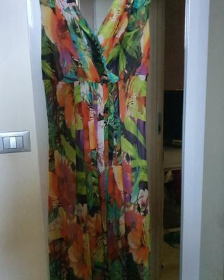 Abito CANNELLA indossato poche volte .