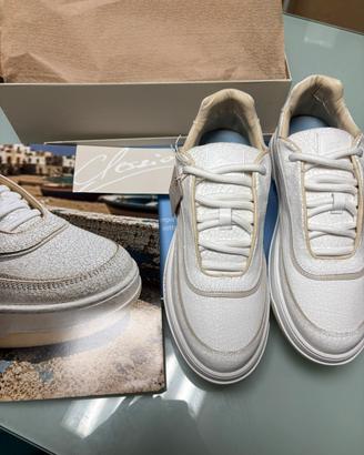Scarpe Clessio Lab x Blauer Project N 02
